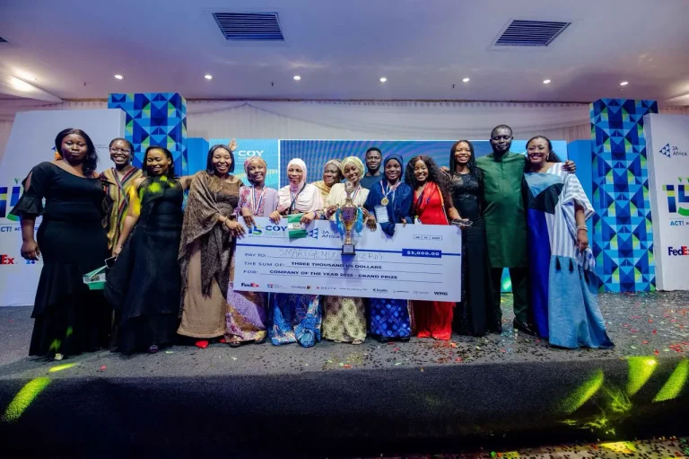 A Nigerian Company Wins the 2025 JA Africa Award