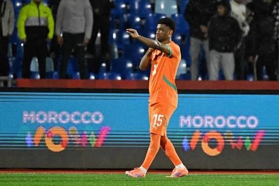Amad Motivates Ivory Coast to Win Against Mozambique