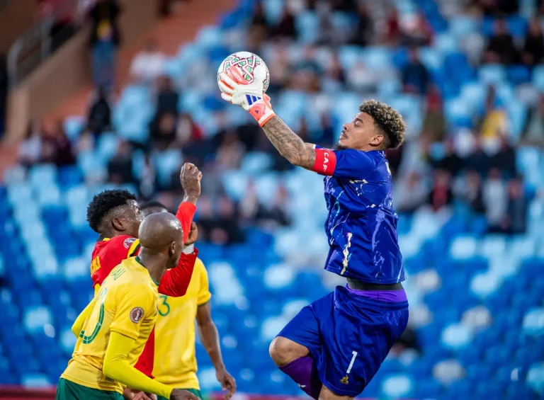 Diaz and Jackson are among the top five performers from the first day of AFCON.