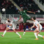 AFCON: Nigeria Advances to the Knockout Stage After Overpowering Tunisia