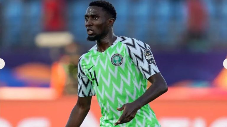 As the Super Eagles advance to the knockout stage, Ndidi makes demands of Nigerians