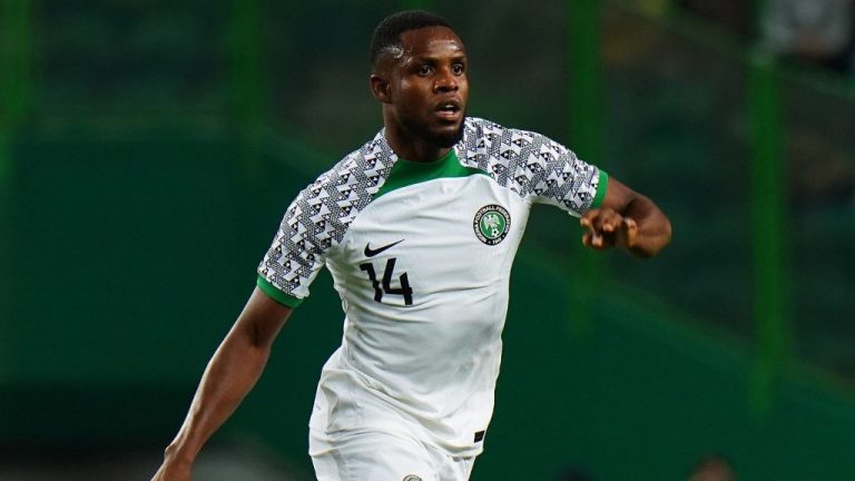 Frank Onyeka explains why Nigeria defeated Tunisia.