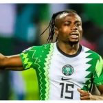 Moses Simon on Nigeria’s fight against Tunisia in the second half of the SPORTAFCON: They dominated