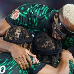 After defeating Tunisia, the Super Eagles earned a $25,000 goal bonus.