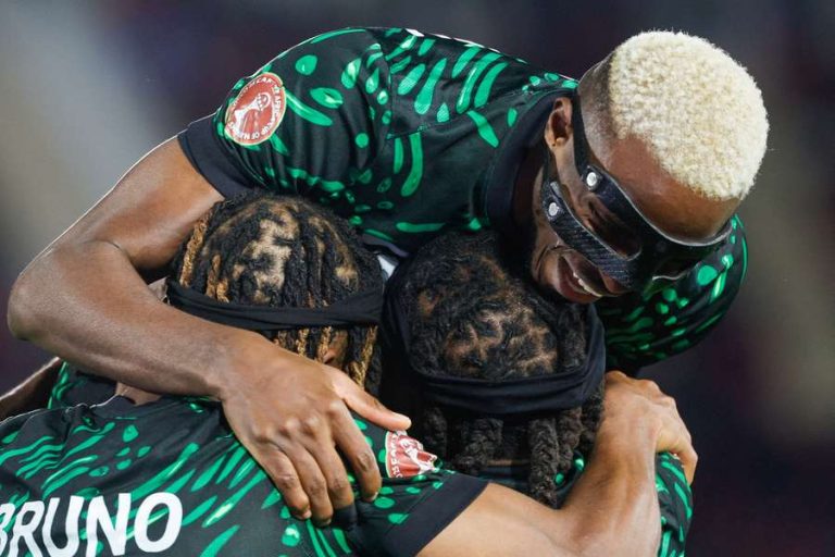 After defeating Tunisia, the Super Eagles earned a $25,000 goal bonus.