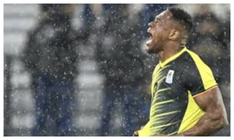 Ugandan striker Uche Ikpeazu tells his father, “I’m sorry, but I want to beat Nigeria.”