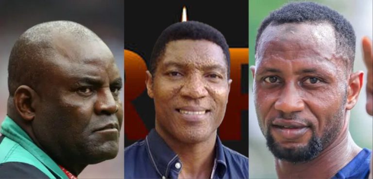 SPORT10 Well-known Nigerians and international athletes whose passing shocked 2025