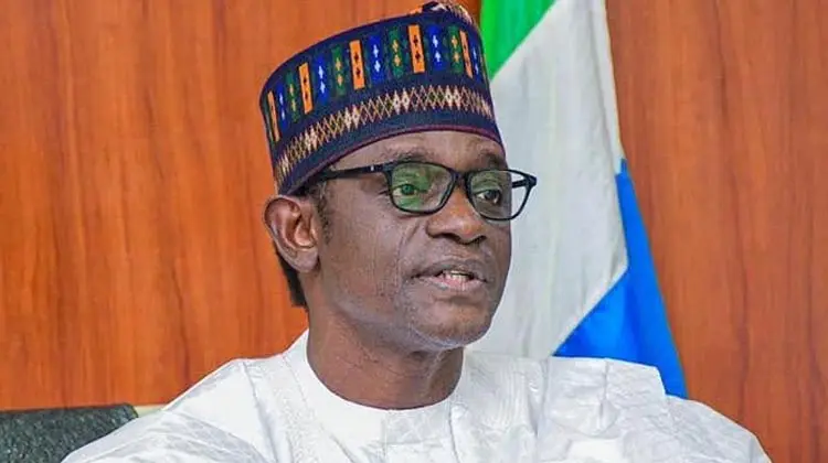 Buni Enacts the N515 billion 2026 Budget