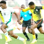 Nigeria’s victory over Uganda seals the AFCON Group Stage.