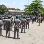 Petroleum products valued at N181.6 million are seized by customs in Adamawa.