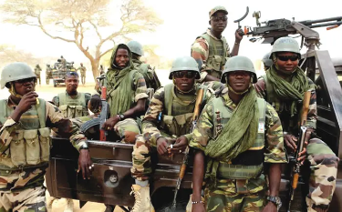 51 arrested as Nigerian army crushes terror cells, kill 8