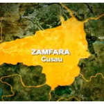 As suspected bandits attack the Nahuce community in Zamfara, many people are kidnapped.