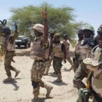In nationwide operations, troops neutralize more than 14 terrorists and intercept ransom.