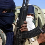 Two people were kidnapped by suspected gunmen in Benue.