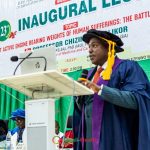 Don expresses concern about the growing risk of hypertension among young Nigerians.