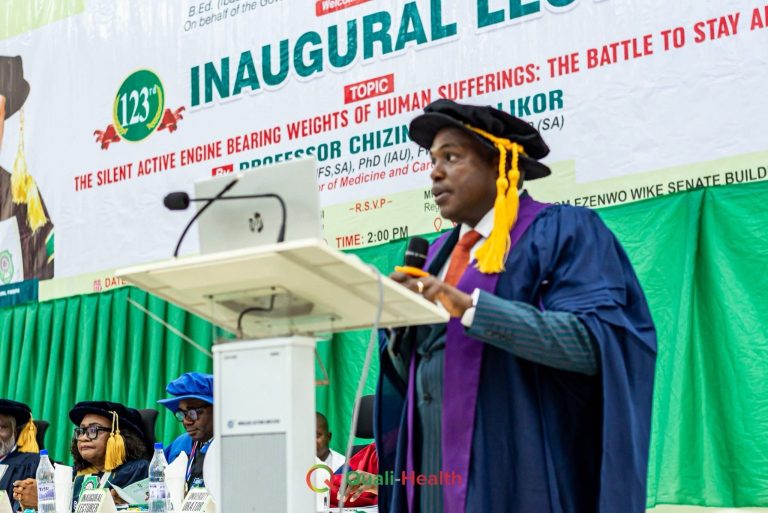 Don expresses concern about the growing risk of hypertension among young Nigerians.