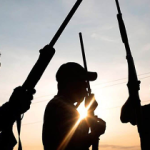 Bandits struck another Plateau community, killing three and injuring two.
