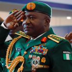 Wonderful appointment: US Army Captain reacts to Gen Musa’s nomination as Defence Minister.