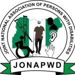 JONAPWD seeks full implementation of disability laws to prevent discrimination.