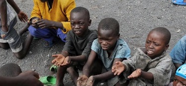 A report of 96,000 malnourished children at risk of death in six northern states raises concerns.