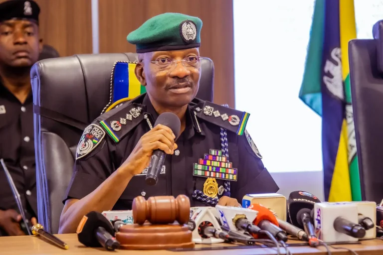 Force Headquarters warns police officers not to escort VIPs in mufti.