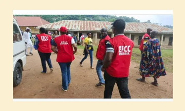 EFCC charges two businessmen with N1.55 billion fraud, illegal forex operations.
