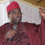 Corruption is a poison to any institution—Amupitan to INEC staff.