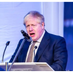 Nigeria gave UK future Prime Minister Boris Johnson on Kemi Badenoch.