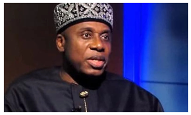 2027: Amaechi declines to deputize Atiku, saying, “I will not be vice president to anybody.”