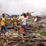 Lagos: We’re not animals; the government should help us—Oworonshoki demolition victim cries out.