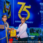 Olajomi-Otubu tells the class of 2025 that UI is a launchpad for greatness, not just for universities.