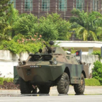 ECOWAS deploys a standby force to Benin following the failed coup attempt.