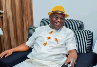 Ikpeazu clarifies defection to APC and fund diversion claims.