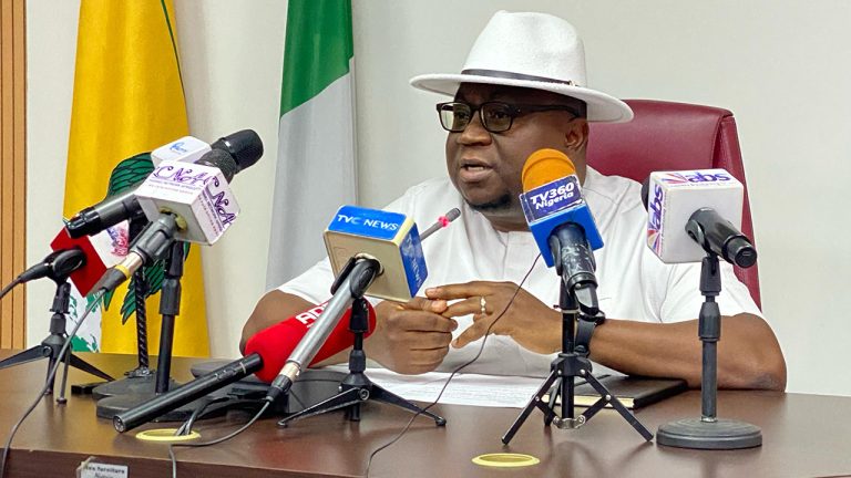 The Nigerian government speaks out about military planes being held in Burkina Faso.