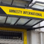 Amnesty International condemns the military for allegedly killing nine women during a protest in Adamawa.
