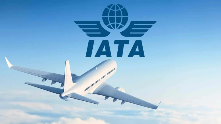 IATA cautions that a global shortage of aircraft supplies could last until 2034.