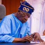 Tinubu names a new military pensions board chairman.