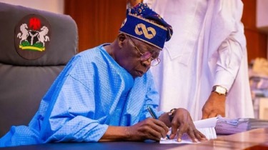 Tinubu names a new military pensions board chairman.