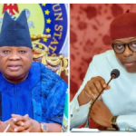 As Fubara and Adeleke formally dump the party, the PDP continues to decline.