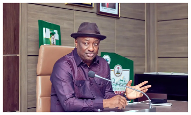 Keyamo: The government cannot stop the rising cost of airfare.