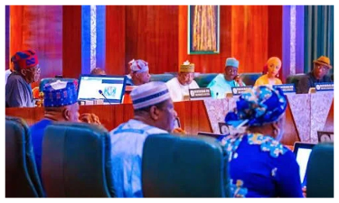 Upgrades to VHF radio systems at Lagos, Abuja, and other airports are approved by the FEC.