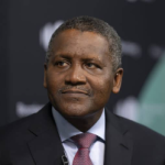 Dangote is named EBC pioneer chairman by ECOWAS.