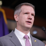 Plateau youths implore US Congressman Moore, “Please come to Plateau, see things for yourself.”
