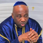 Primate Ayodelea: “I did not attempt to extort N150 million from Minister Adelabu.”