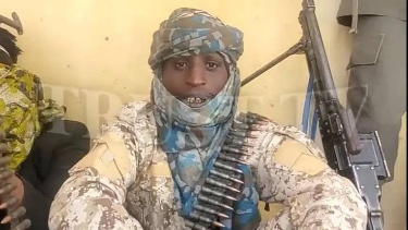 Turji, a bandit leader, claims that two former governors are inciting terrorism.