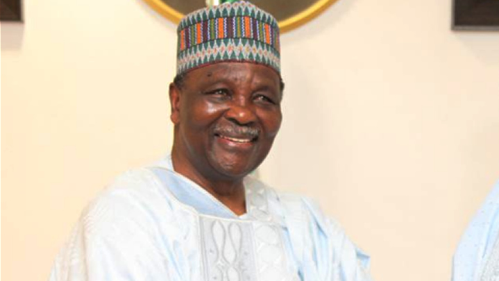 Aide refutes rumors that Gen. Yakubu is dead.
