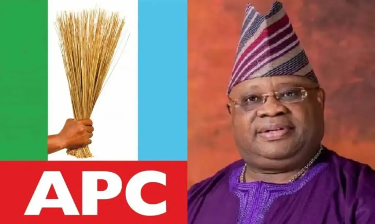 Osun 2026: Adeleke and APC exchange words regarding Oyebamiji’s candidacy