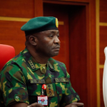 Nigerian security forces are weakening criminal networks and terrorists, according to Defense Minister Musa