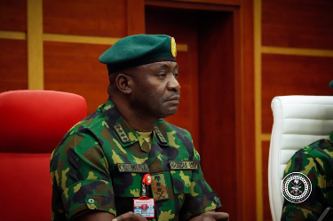 Nigerian security forces are weakening criminal networks and terrorists, according to Defense Minister Musa