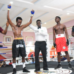 The Abia boxing championship is over as Okoronkwo and Ogbodo defeat opponents.